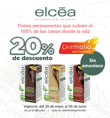 Elcea tinte Dermalia Mayo 2026 Banner Prin Mov